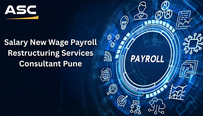 Salary Restructuring Consultant Pune, Maharashtra